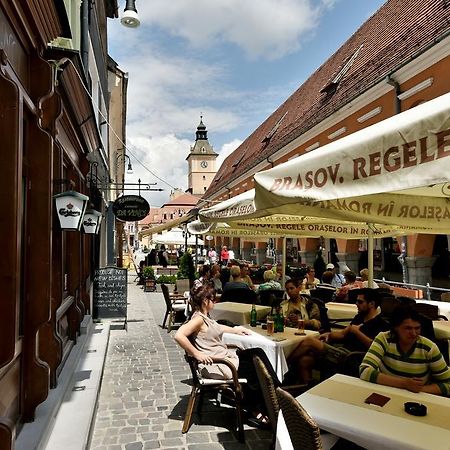 Da Vinci Hotel Braşov Eksteriør billede