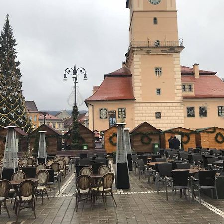 Da Vinci Hotel Braşov Eksteriør billede