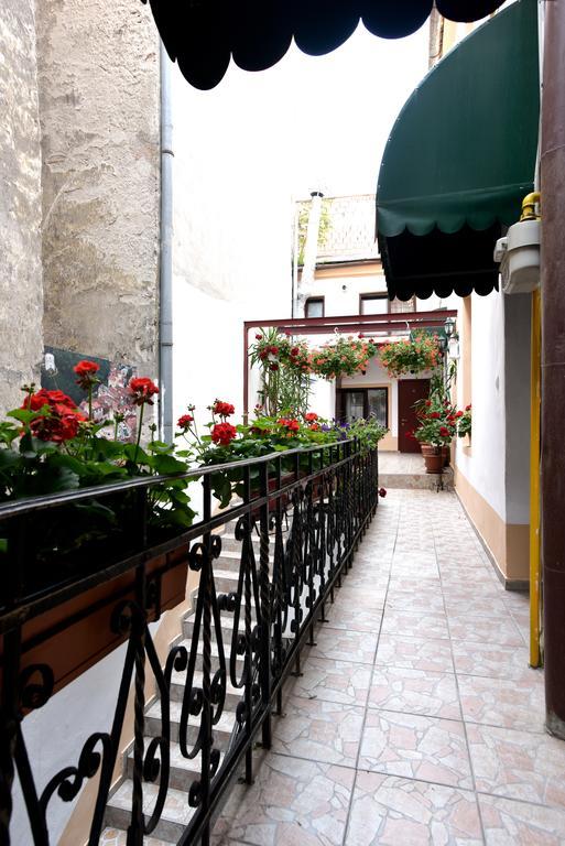 Da Vinci Hotel Braşov Eksteriør billede