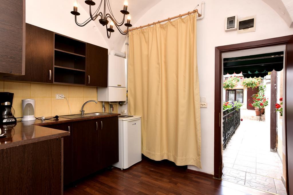 Da Vinci Hotel Braşov Eksteriør billede