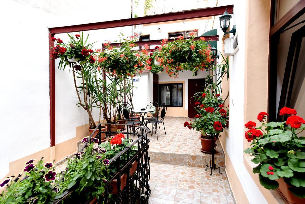 Da Vinci Hotel Braşov Eksteriør billede