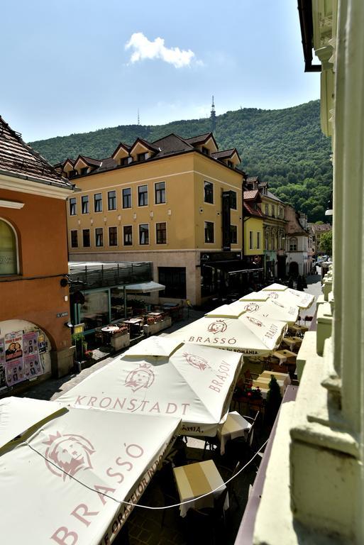 Da Vinci Hotel Braşov Eksteriør billede