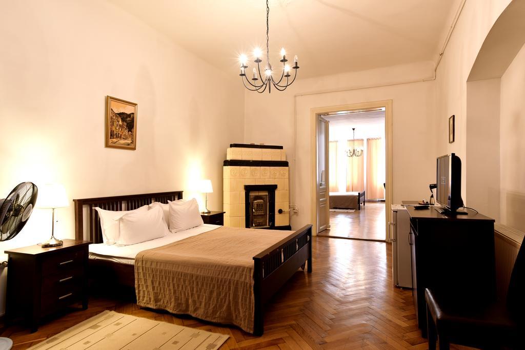 Da Vinci Hotel Braşov Eksteriør billede
