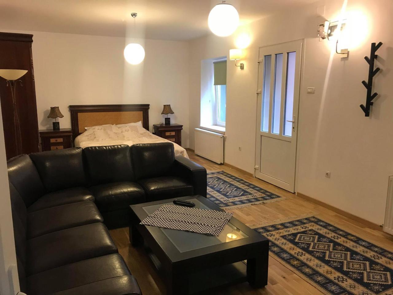 Da Vinci Hotel Braşov Eksteriør billede